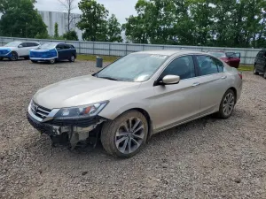 Honda Accord 2.4L 4 2014