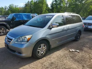 Honda Odyssey 3.5L 6 2006