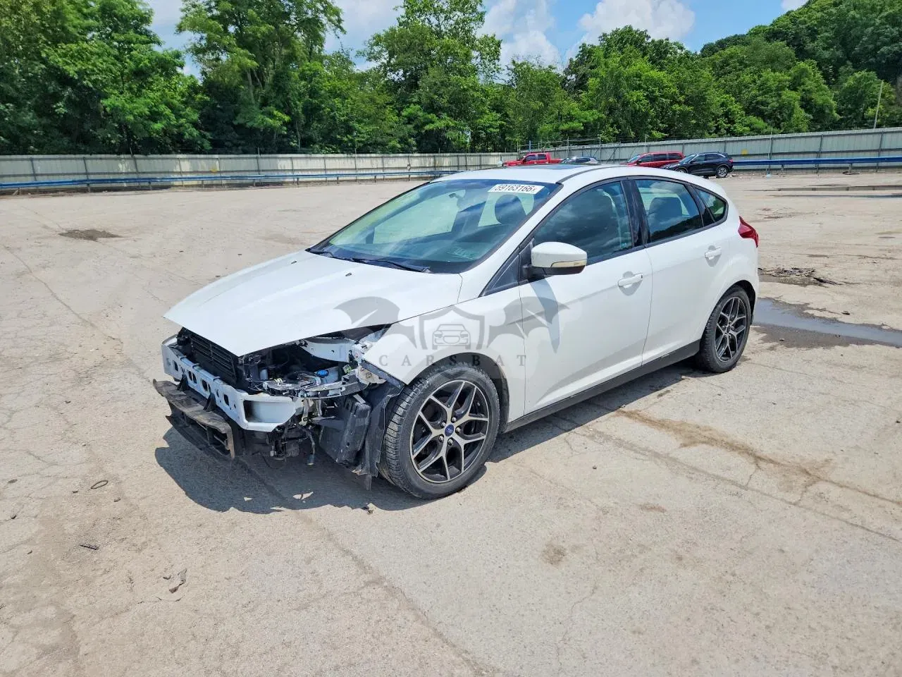 Ford Focus 2.0L 4 2017