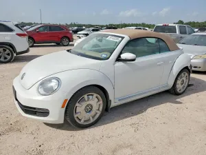 Volkswagen Beetle 1.8L 4 2015