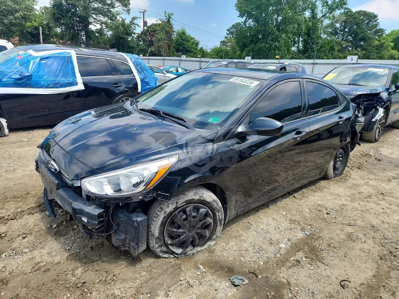Hyundai Accent 1.6L 4 2016