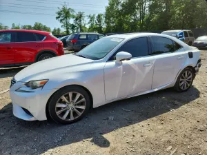 Lexus IS 2.5L 6 2014