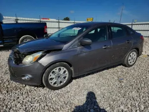 Ford Focus 2.0L 4 2012
