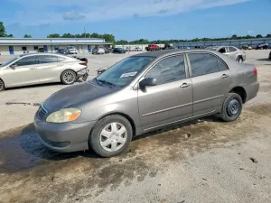 Toyota Corolla 1.8L 4 2007
