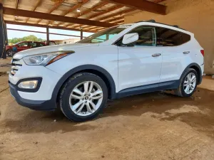 Hyundai Santa Fe 2.0L 4 2013