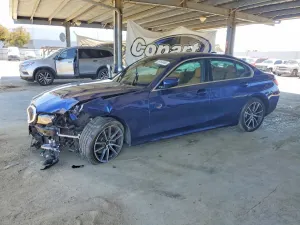 BMW 3 Series 2.0L 4 2020
