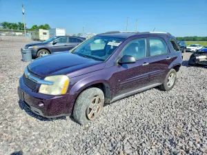 Chevrolet Equinox 3.4L 6 2007