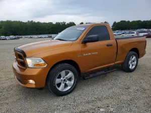 Dodge RAM 5.7L 8 2012