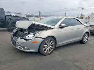 Volkswagen Eos 2.0L 4 2009