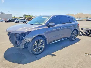 Acura MDX 3.5L 6 2020
