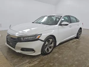 Honda Accord 1.5L 4 2018