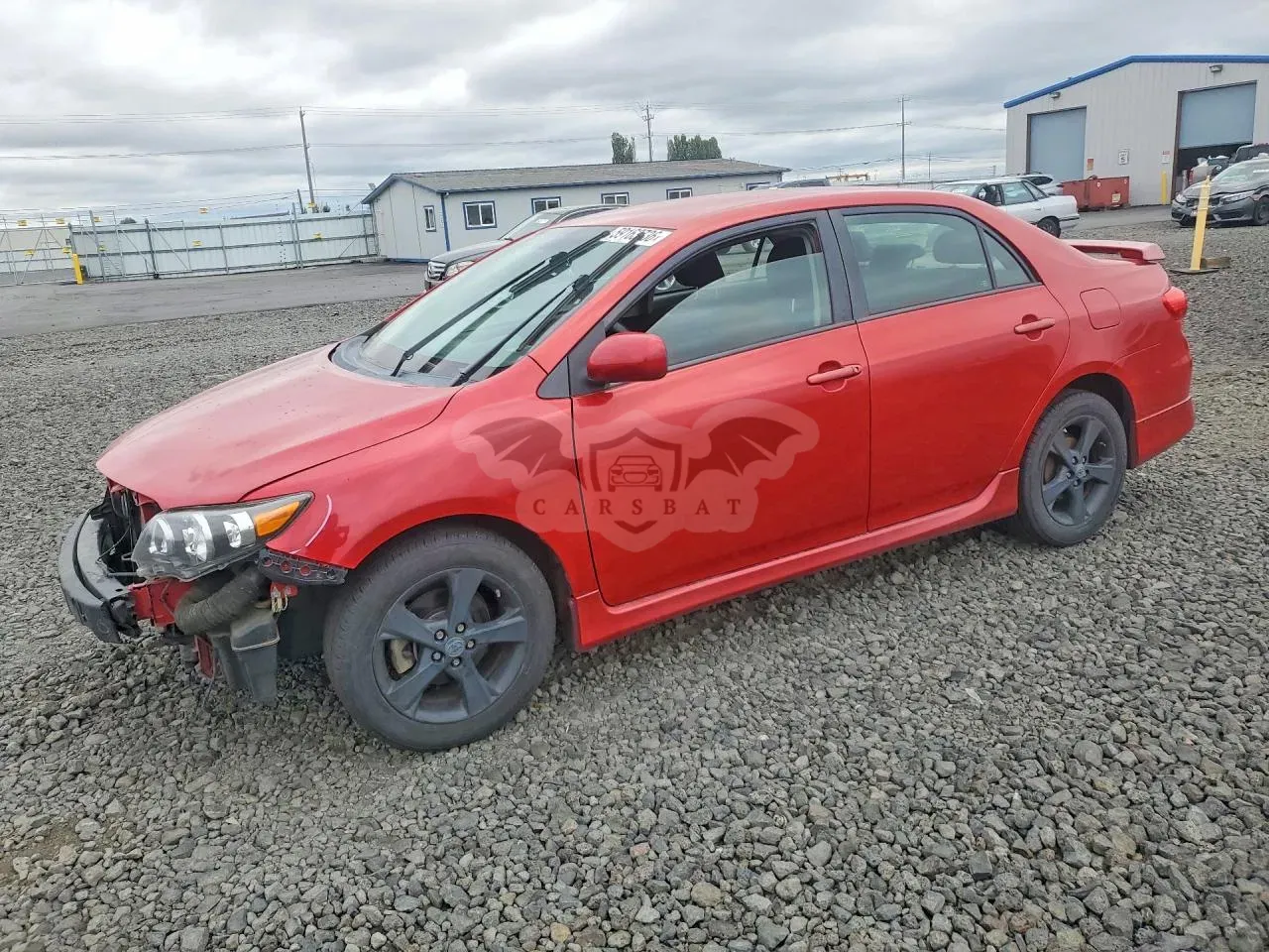 Toyota Corolla 1.8L 4 2013