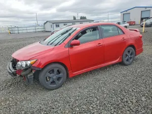 Toyota Corolla 1.8L 4 2013