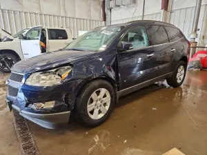 Chevrolet Traverse 3.6L 6 2010