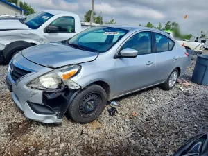 Nissan Versa 1.6L 4 2019