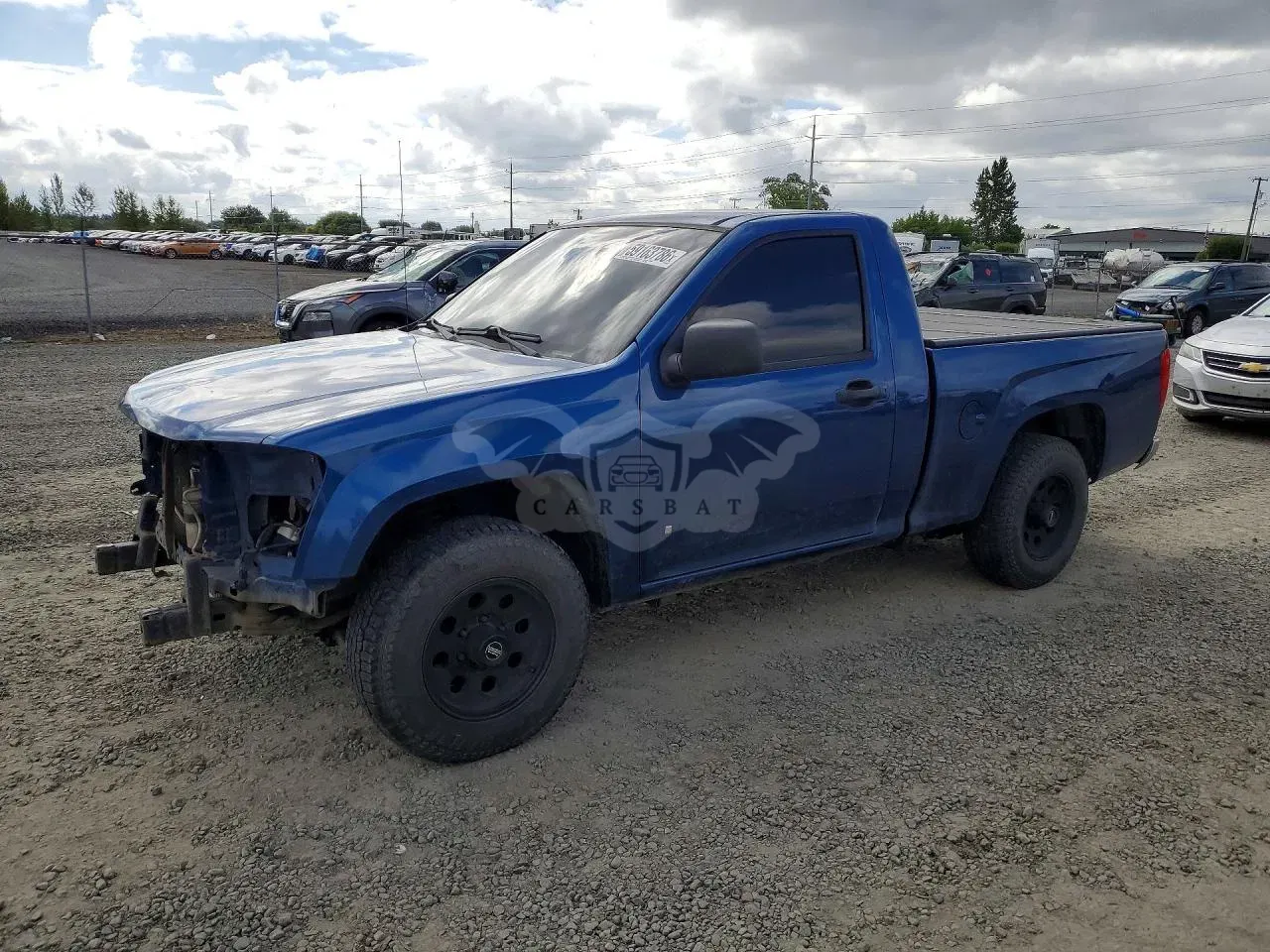 Chevrolet Colorado 3.5L 5 2006
