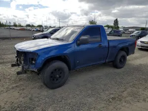 Chevrolet Colorado 3.5L 5 2006