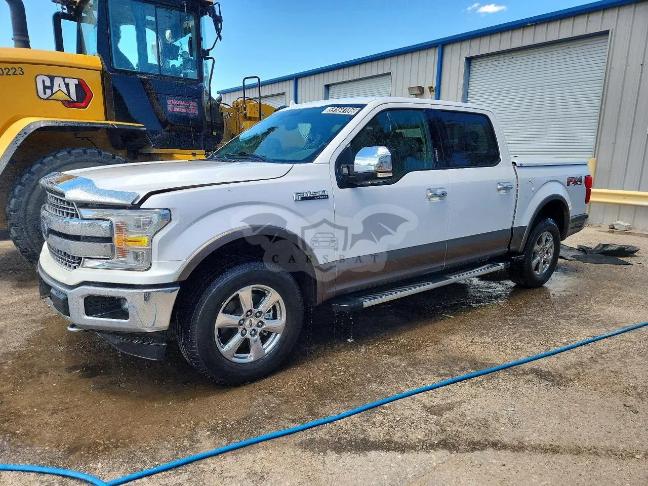 Ford F-150 3.5L 6 2018