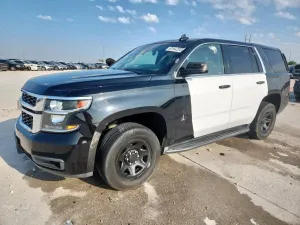 Chevrolet Tahoe POLICE 5.3L 8 2018