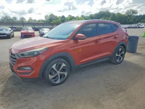 Hyundai Tucson 1.6L 4 2016
