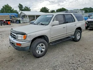 Toyota 4Runner 3.4L 6 1998