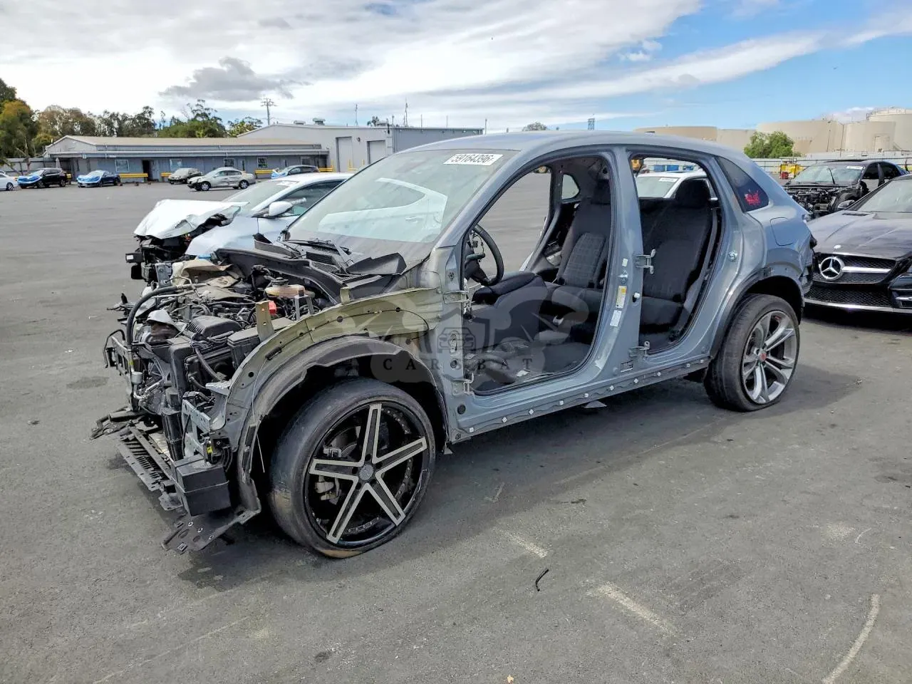 Honda HR-V 2.0L 4 2024
