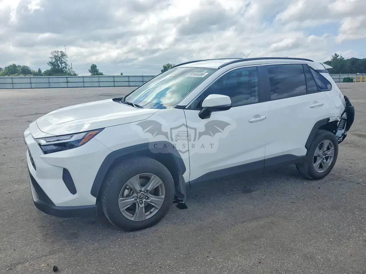 Toyota Rav4 2.5L 4 2024