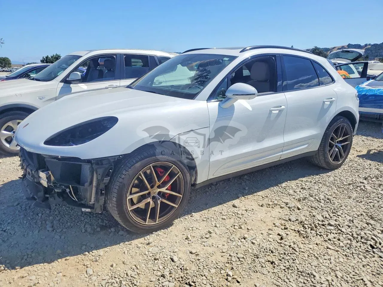 Porsche Macan 3.0L 6 2022