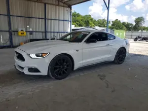 Ford Mustang 3.7L 6 2016