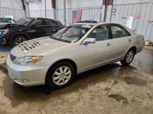 Toyota Camry 2.4L 4 2004