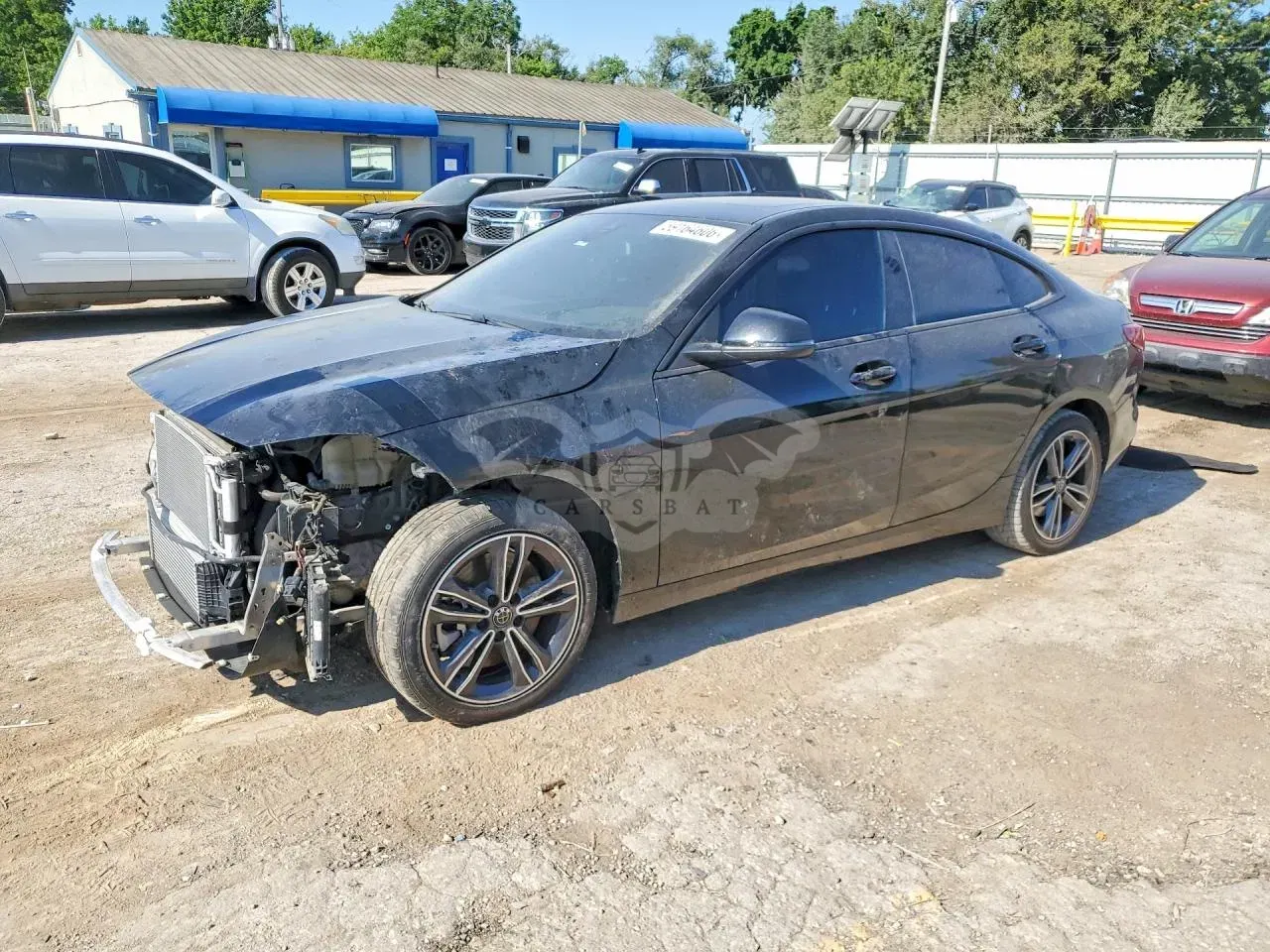 BMW 2 Series 2.0L 4 2024