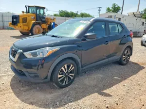 Nissan Kicks 1.6L 4 2019