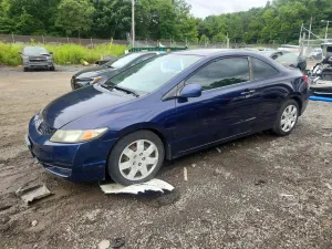Honda Civic 1.8L 4 2010