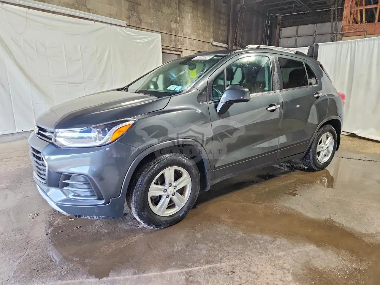 Chevrolet Trax 1.4L 4 2017