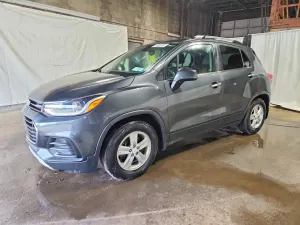 Chevrolet Trax 1.4L 4 2017
