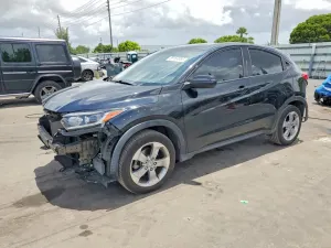 Honda HR-V 1.8L 4 2021