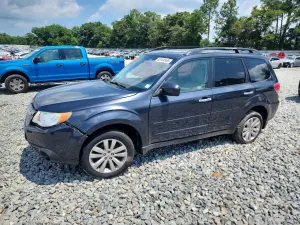 Subaru Forester 2.5L 4 2012