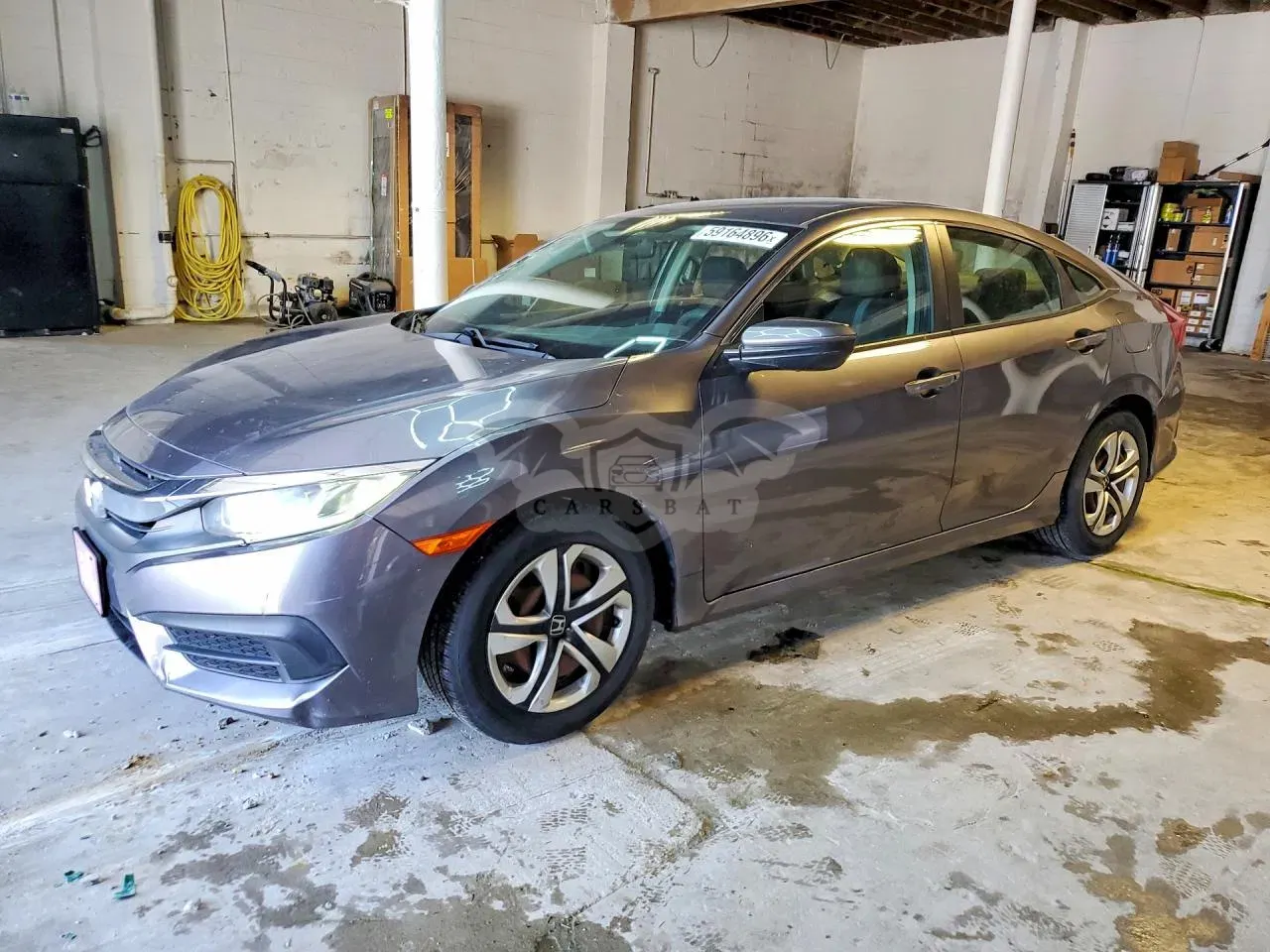 Honda Civic 2.0L 4 2016