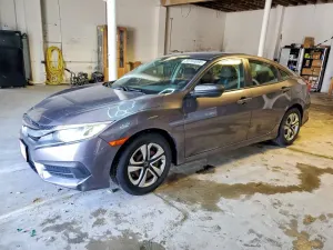 Honda Civic 2.0L 4 2016