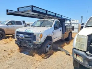 Ford F-450 6.7L 8 2017