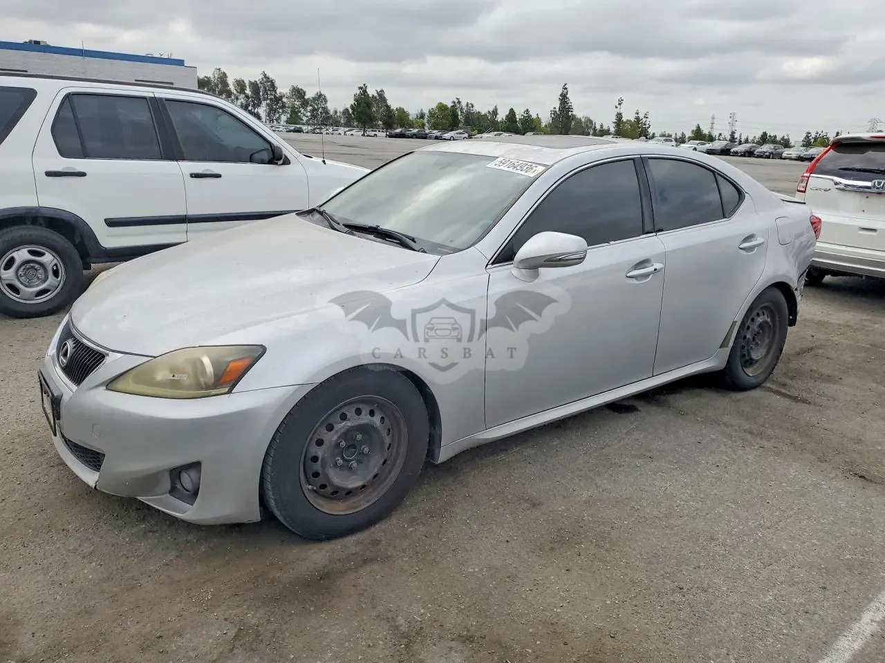 Lexus IS 2.5L 6 2011