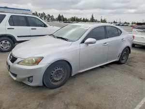 Lexus IS 2.5L 6 2011