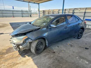 Toyota Corolla 1.8L 4 2015