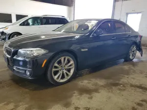 BMW 5 Series 3.0L 6 2014
