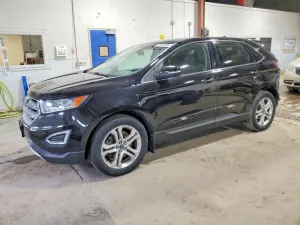 Ford Edge 2.0L 4 2018