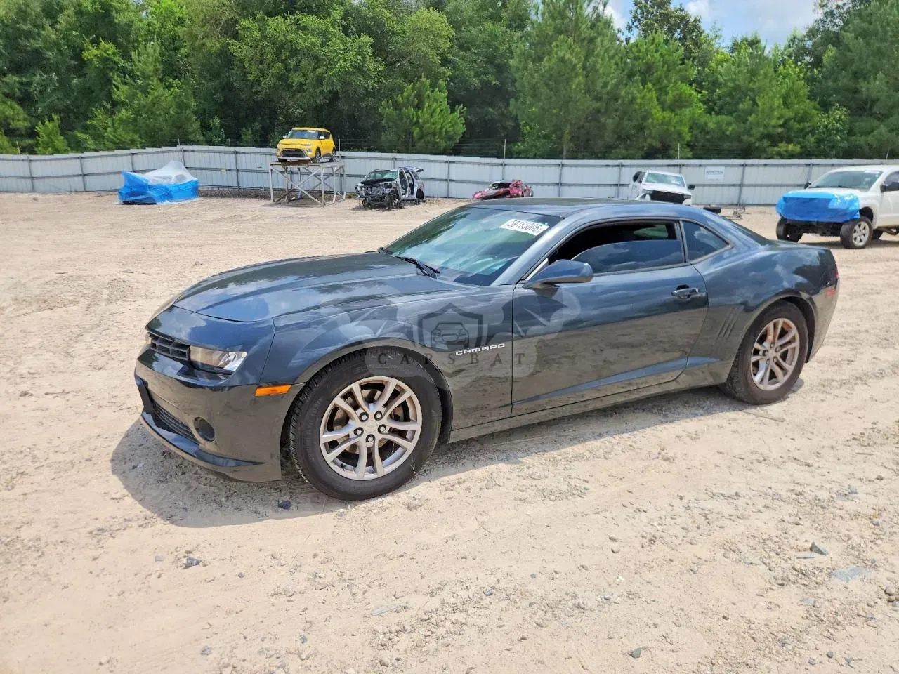 Chevrolet Camaro 3.6L 6 2015