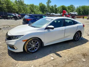 Honda Civic 1.5L 4 2020