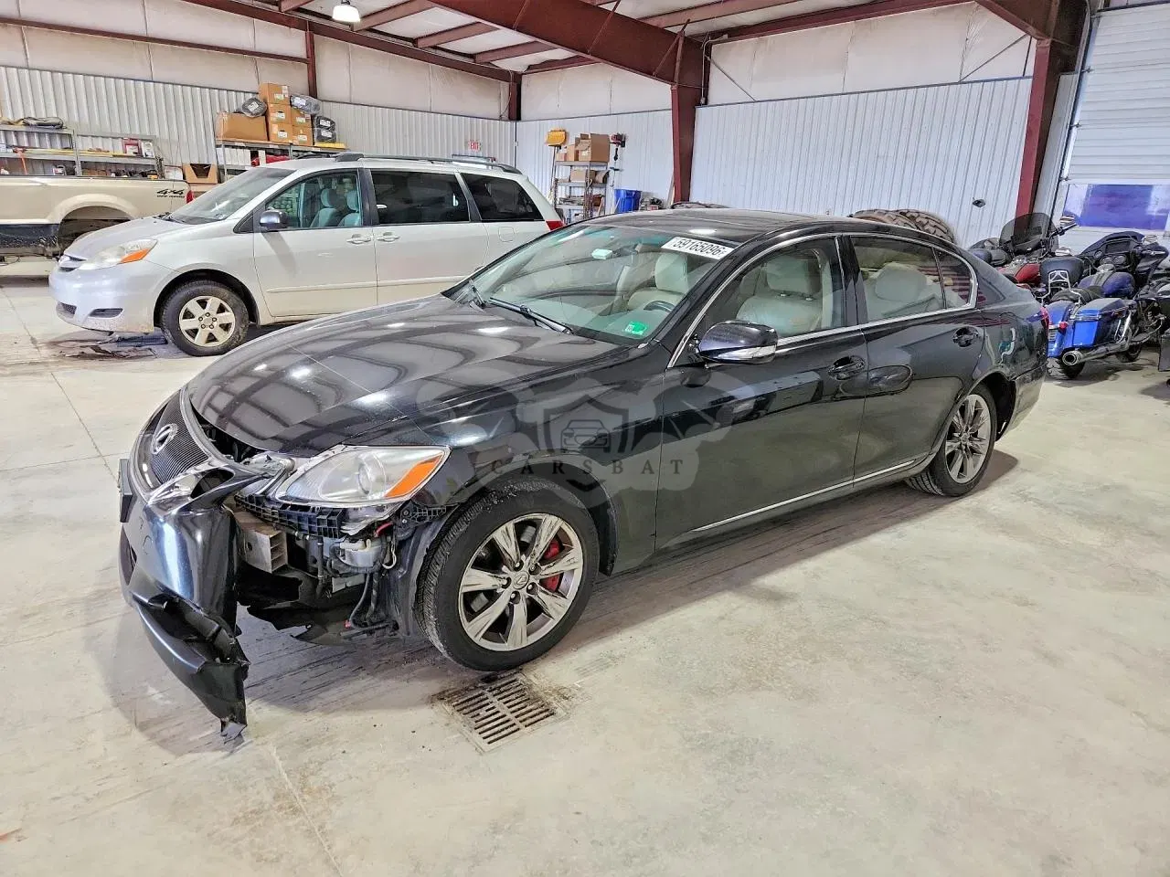 Lexus GS 3.5L 6 2011