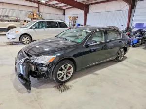 Lexus GS 3.5L 6 2011