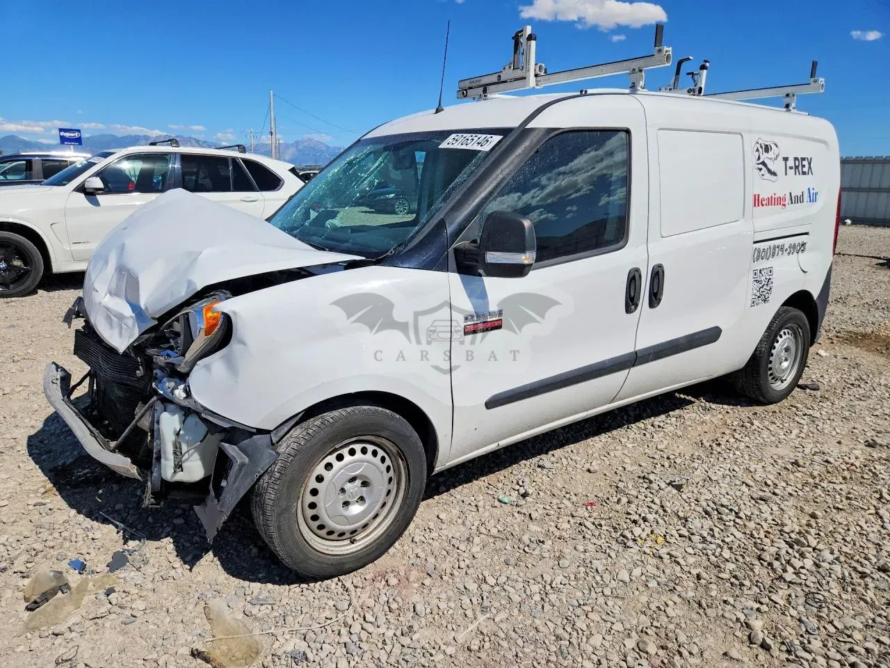 RAM ProMaster 2.4L 4 2016